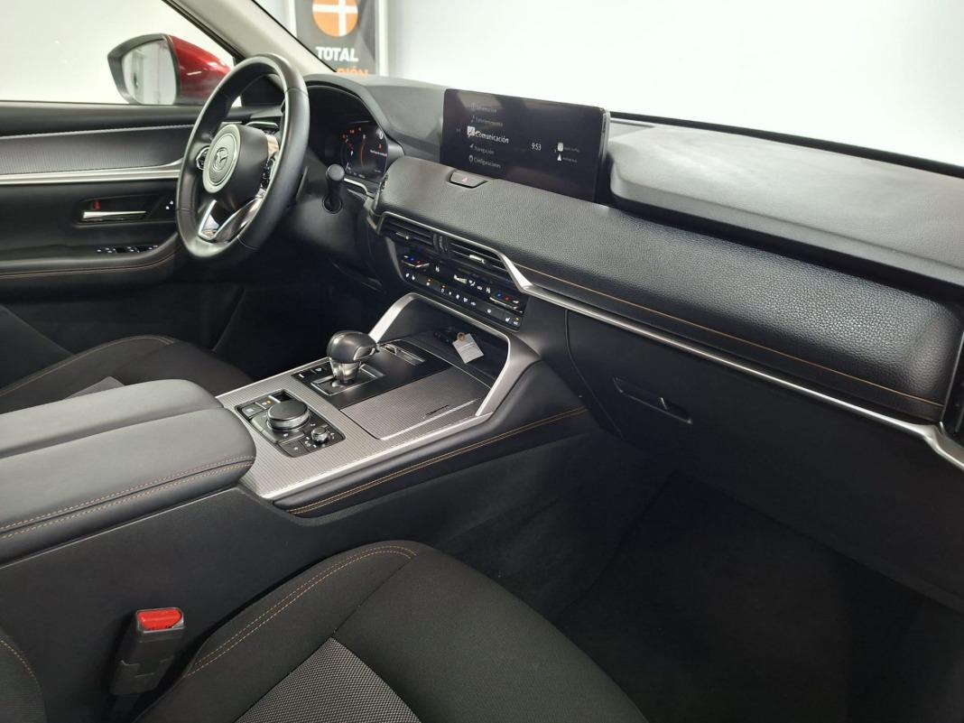 Mazda Cx-60 e-Skyactiv PHEV AWD Exclusive-Line