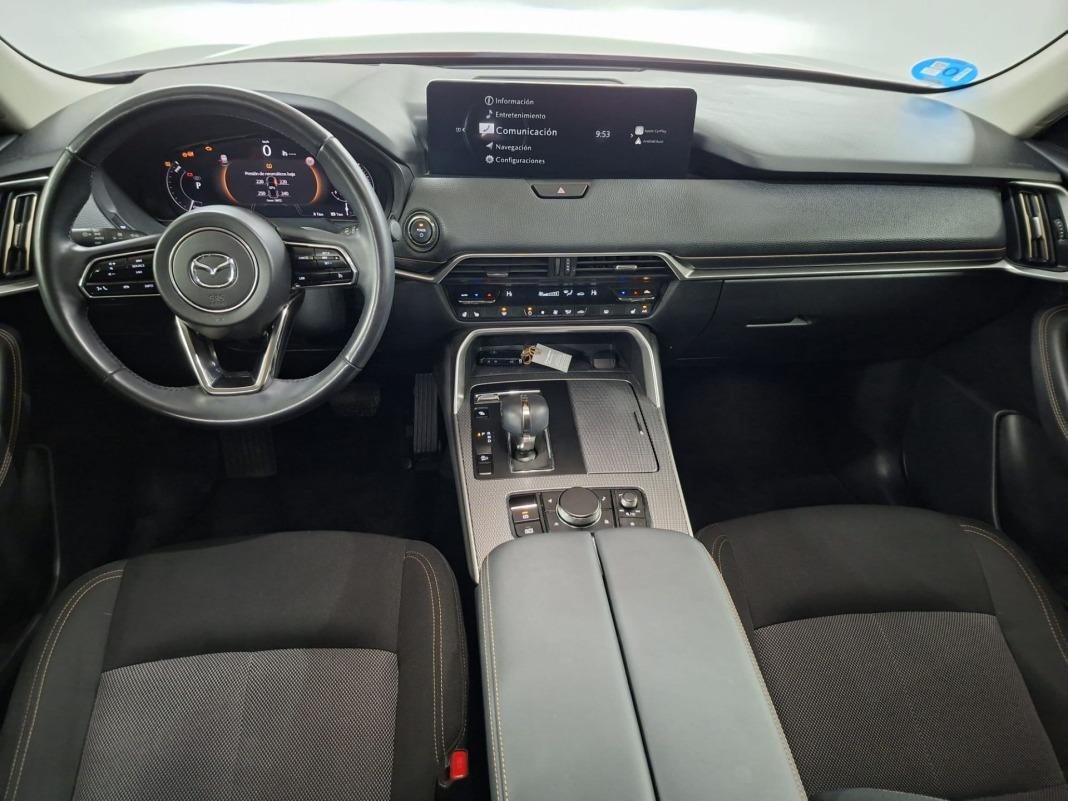 Mazda Cx-60 e-Skyactiv PHEV AWD Exclusive-Line