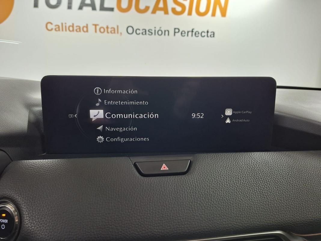 Mazda Cx-60 e-Skyactiv PHEV AWD Exclusive-Line