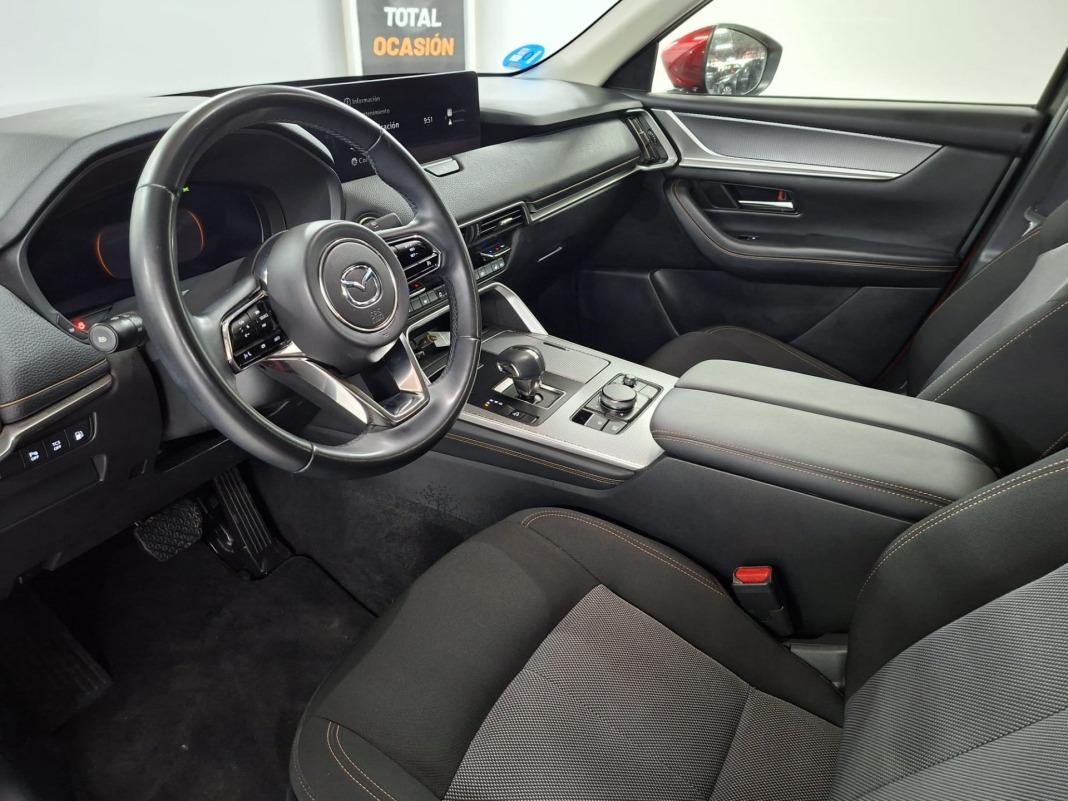 Mazda Cx-60 e-Skyactiv PHEV AWD Exclusive-Line