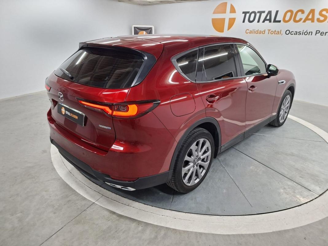 Mazda Cx-60 e-Skyactiv PHEV AWD Exclusive-Line