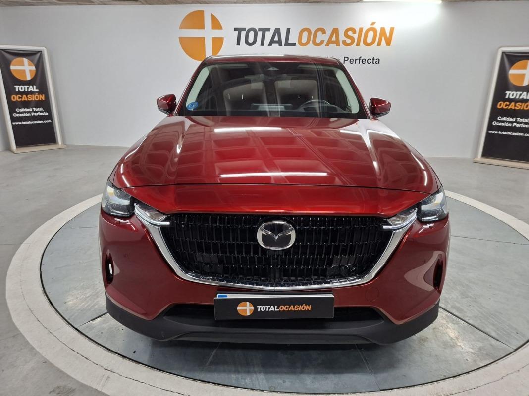 Mazda Cx-60 e-Skyactiv PHEV AWD Exclusive-Line
