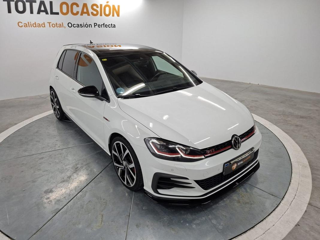 Volkswagen Golf GTI Performance 2.0 TSI 180kW(245CV) DSG