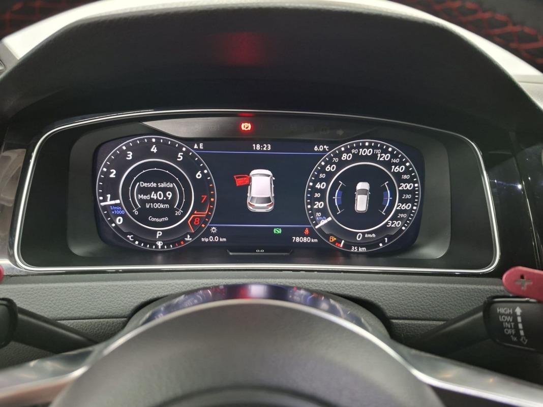 Volkswagen Golf GTI Performance 2.0 TSI 180kW(245CV) DSG