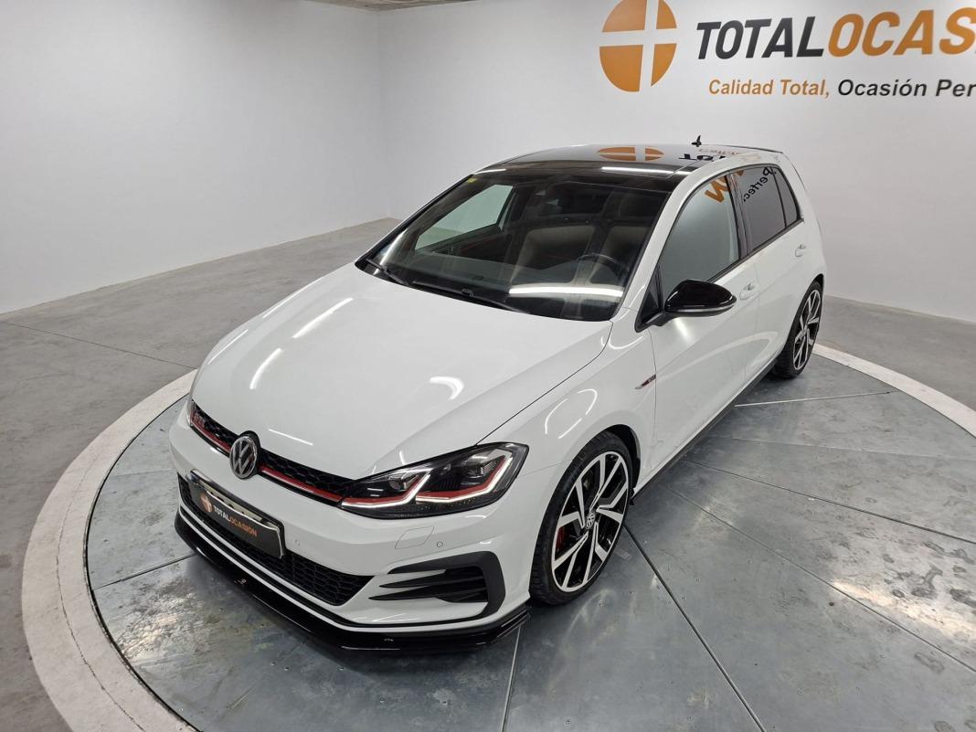 Volkswagen Golf GTI Performance 2.0 TSI 180kW(245CV) DSG