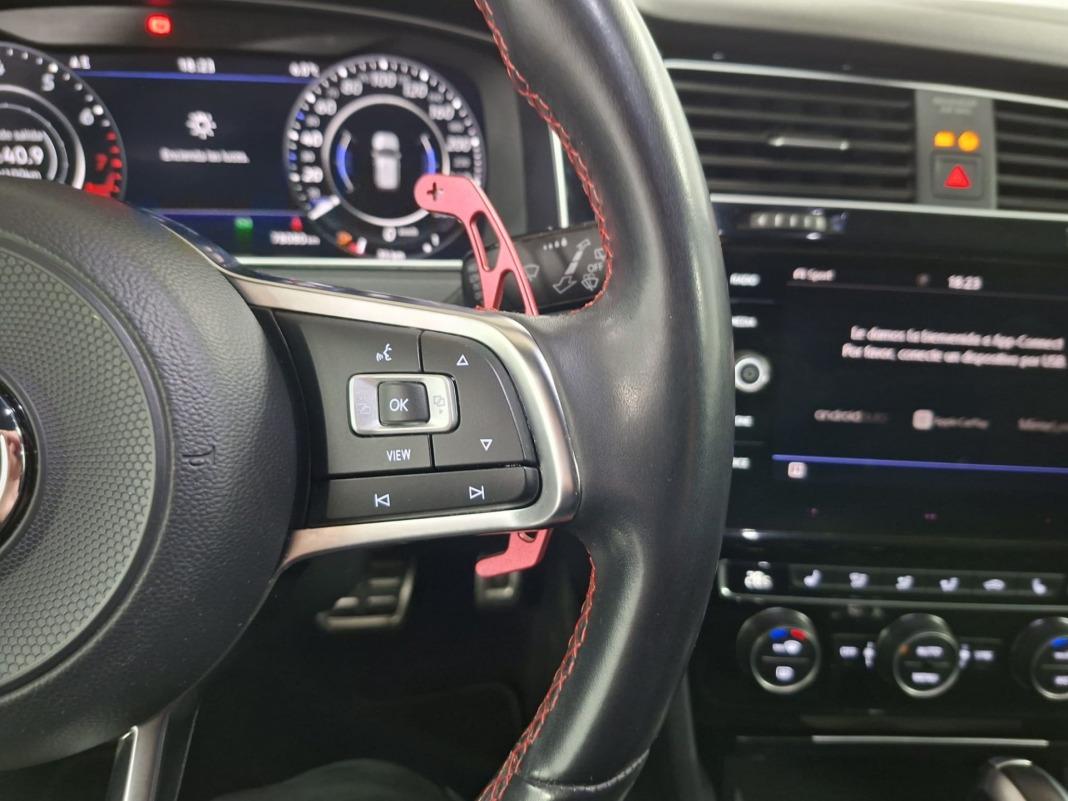 Volkswagen Golf GTI Performance 2.0 TSI 180kW(245CV) DSG