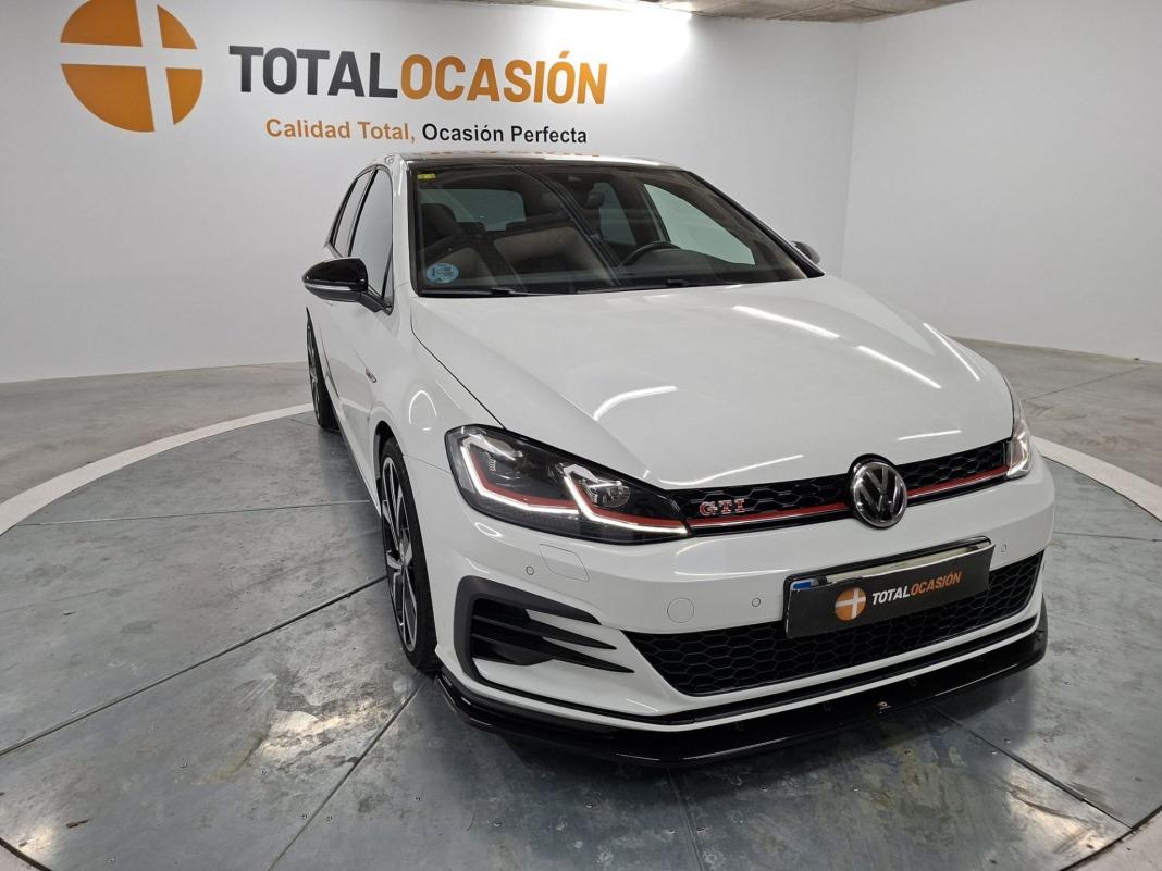 Volkswagen Golf GTI Performance 2.0 TSI 180kW(245CV) DSG