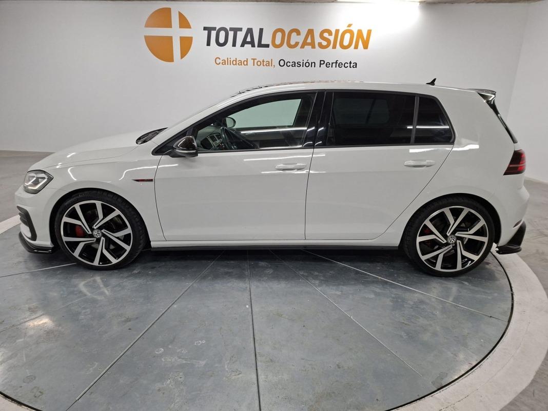 Volkswagen Golf GTI Performance 2.0 TSI 180kW(245CV) DSG