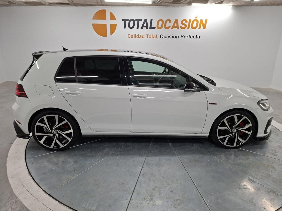 Volkswagen Golf GTI Performance 2.0 TSI 180kW(245CV) DSG