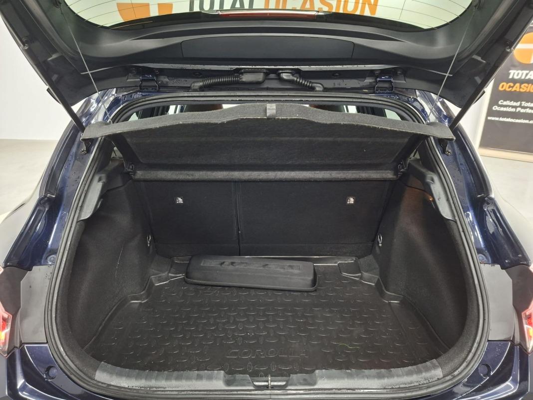 Toyota Corolla 1.8 125H STYLE E-CVT