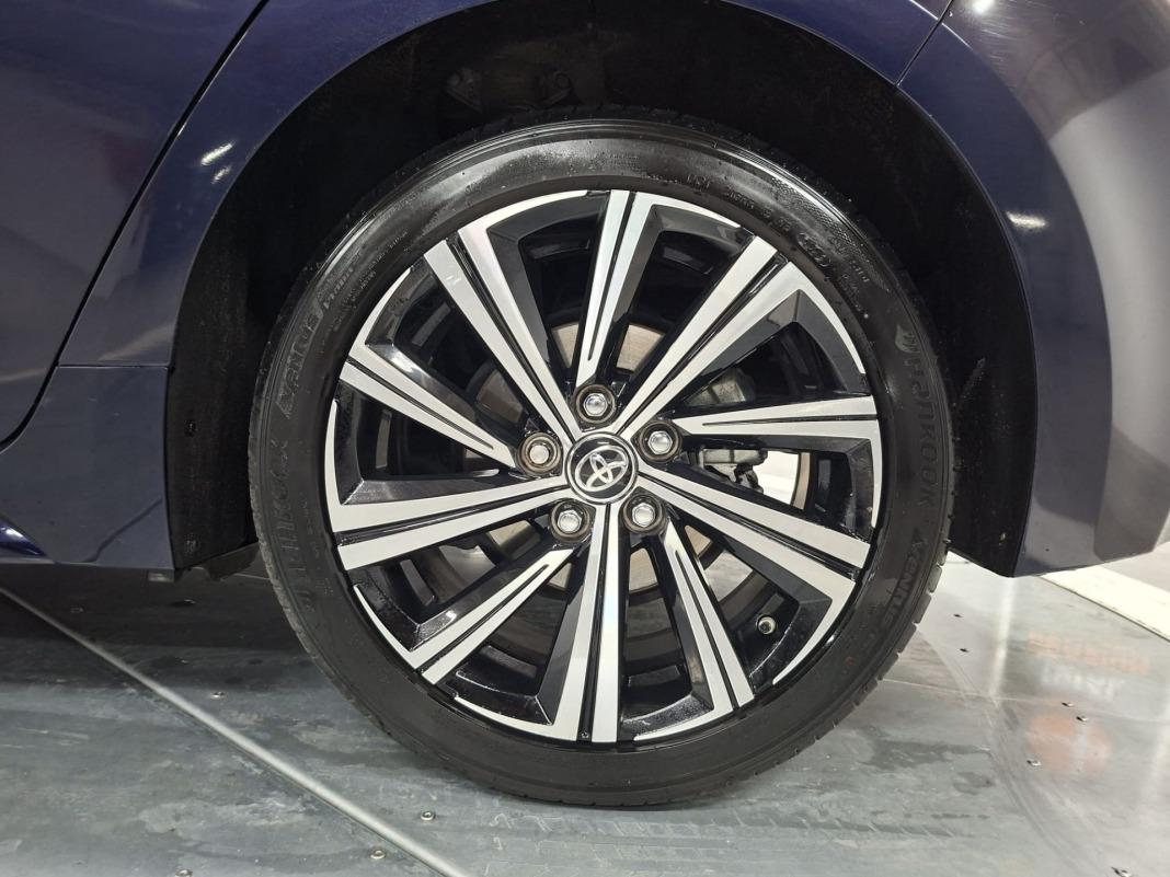 Toyota Corolla 1.8 125H STYLE E-CVT