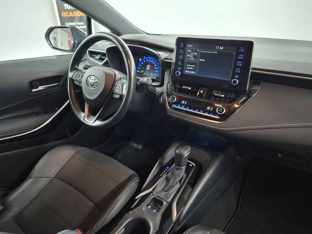 Toyota Corolla 1.8 125H STYLE E-CVT