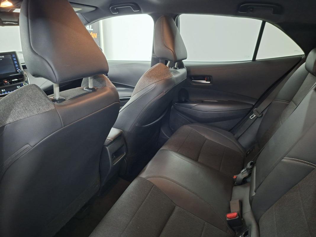 Toyota Corolla 1.8 125H STYLE E-CVT