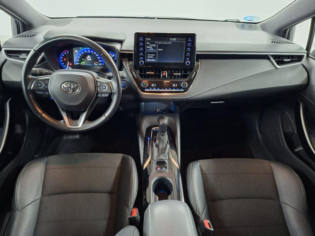 Toyota Corolla 1.8 125H STYLE E-CVT