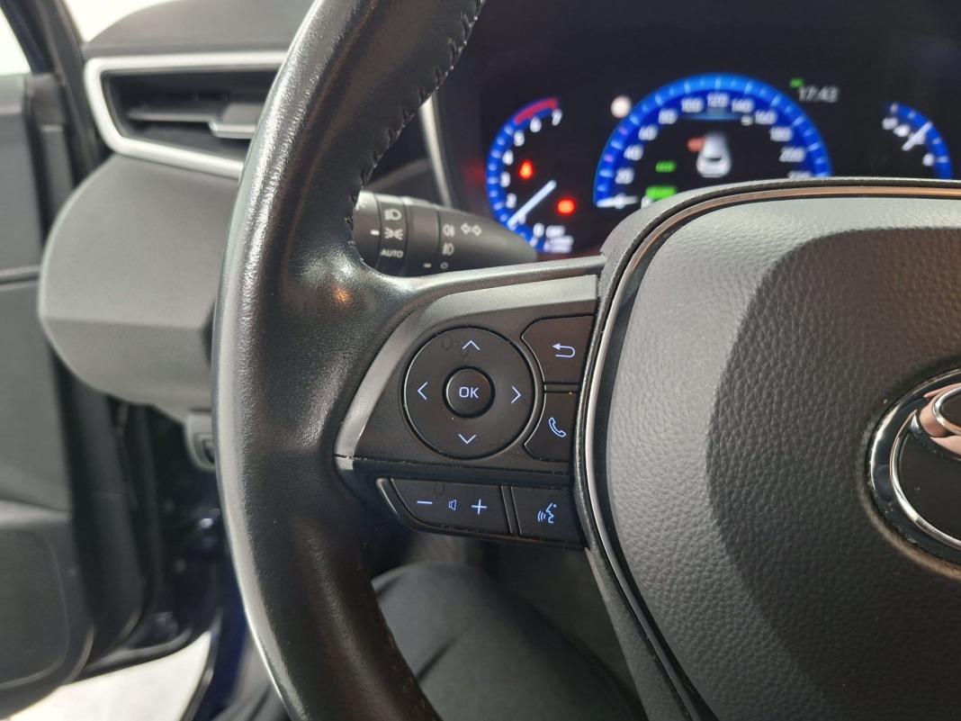Toyota Corolla 1.8 125H STYLE E-CVT