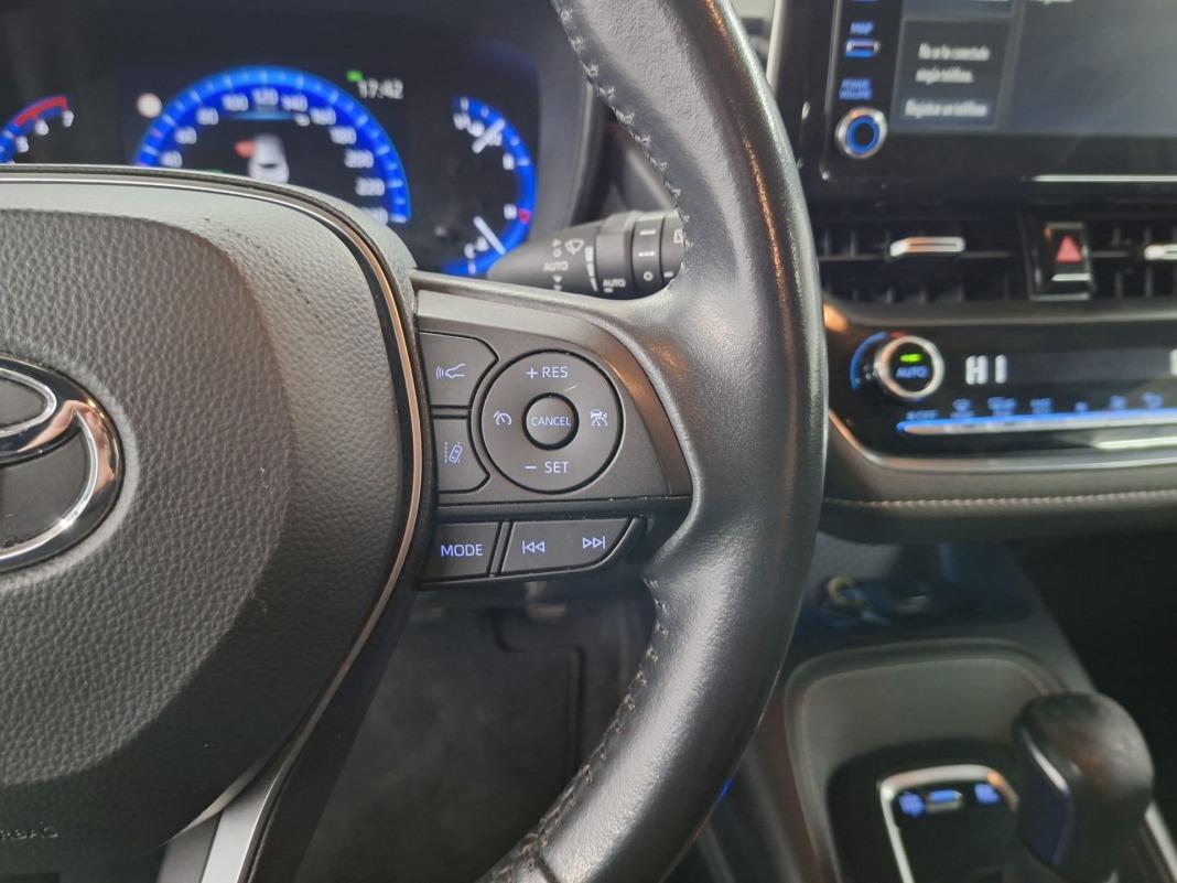 Toyota Corolla 1.8 125H STYLE E-CVT