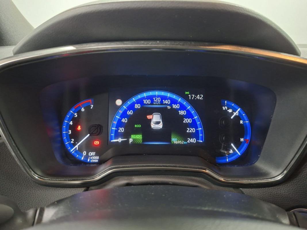 Toyota Corolla 1.8 125H STYLE E-CVT