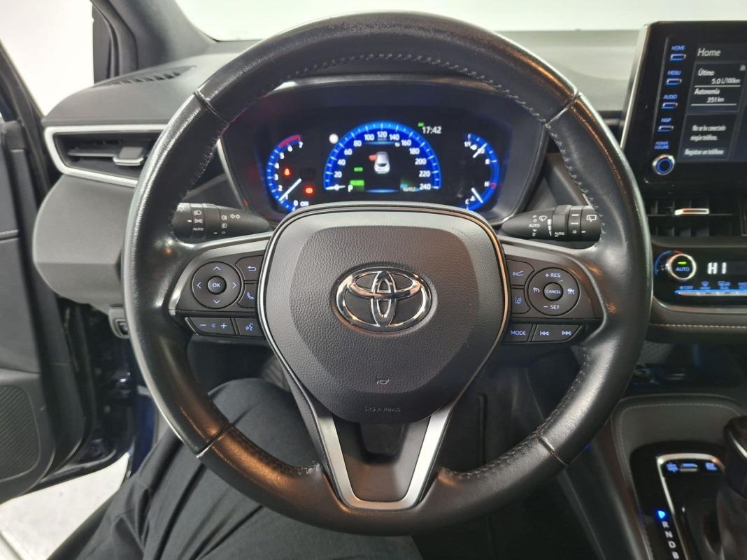 Toyota Corolla 1.8 125H STYLE E-CVT