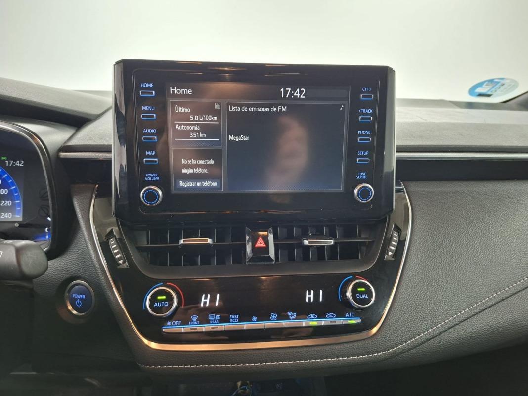 Toyota Corolla 1.8 125H STYLE E-CVT