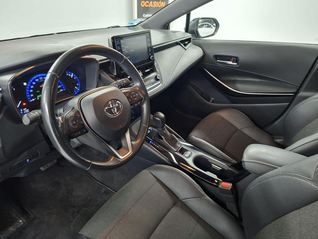 Toyota Corolla 1.8 125H STYLE E-CVT
