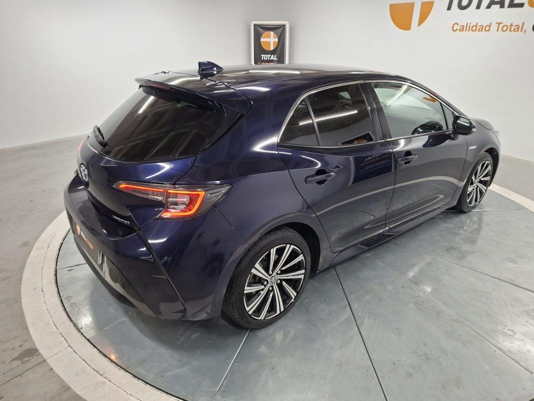 Toyota Corolla 1.8 125H STYLE E-CVT