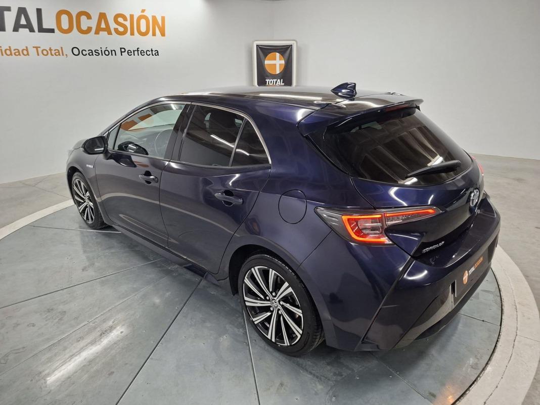 Toyota Corolla 1.8 125H STYLE E-CVT