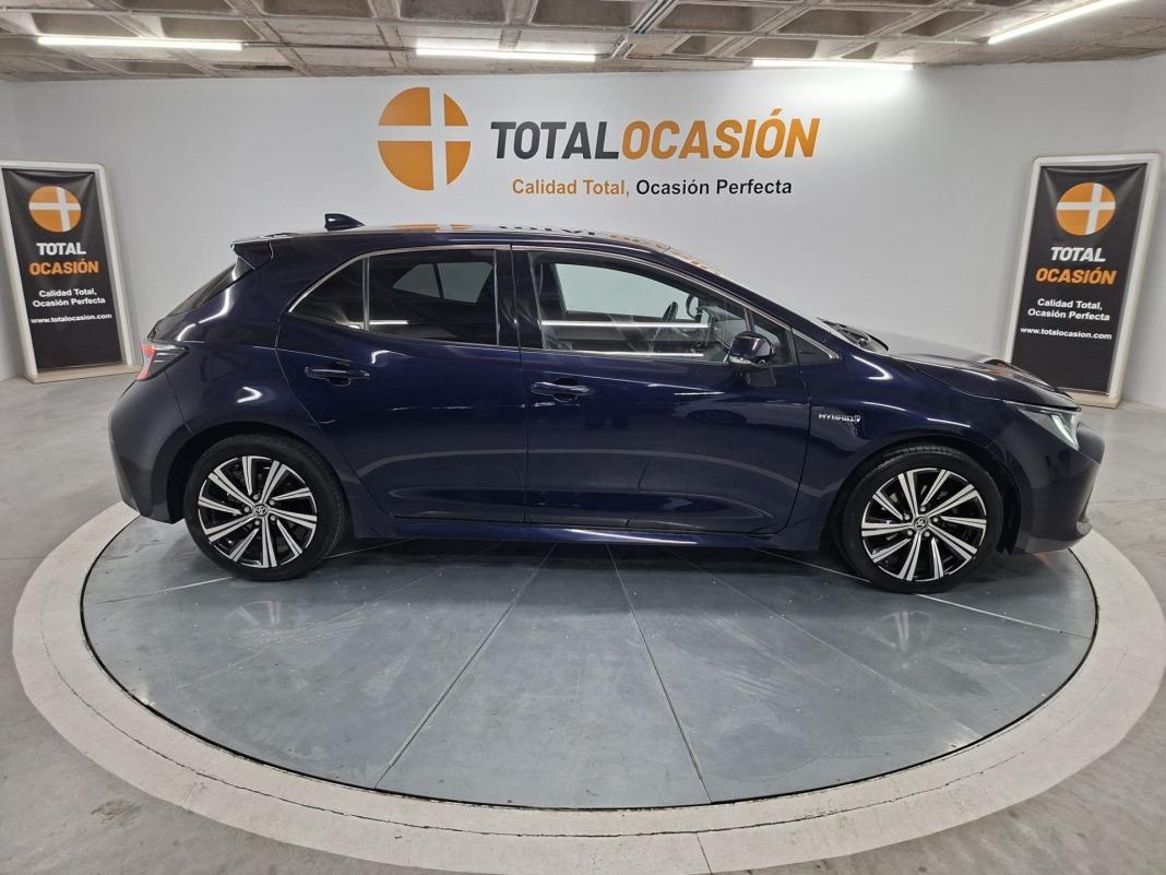 Toyota Corolla 1.8 125H STYLE E-CVT