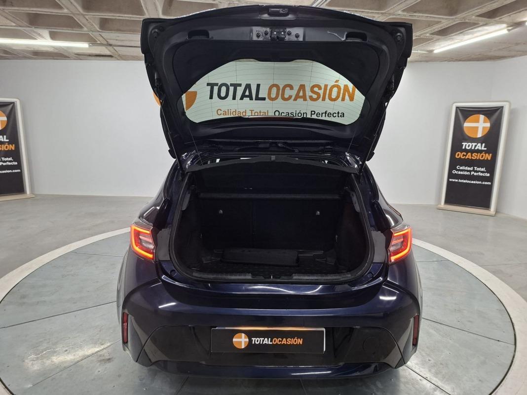 Toyota Corolla 1.8 125H STYLE E-CVT