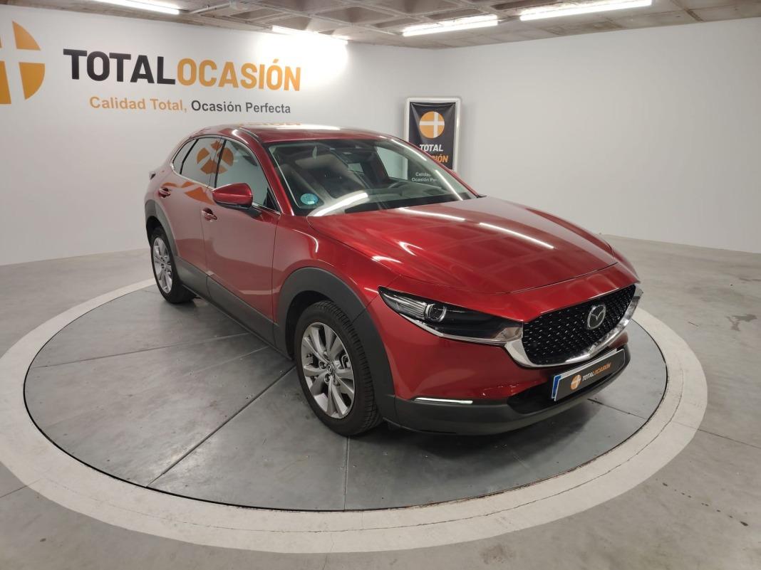 Mazda Cx-30 e-SKYACTIV-G 90kW AT Zenith Black Safe