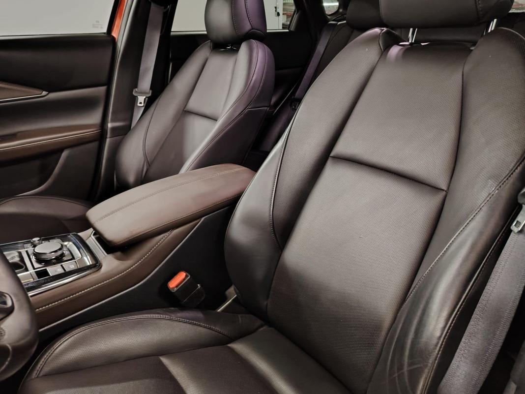 Mazda Cx-30 e-SKYACTIV-G 90kW AT Zenith Black Safe