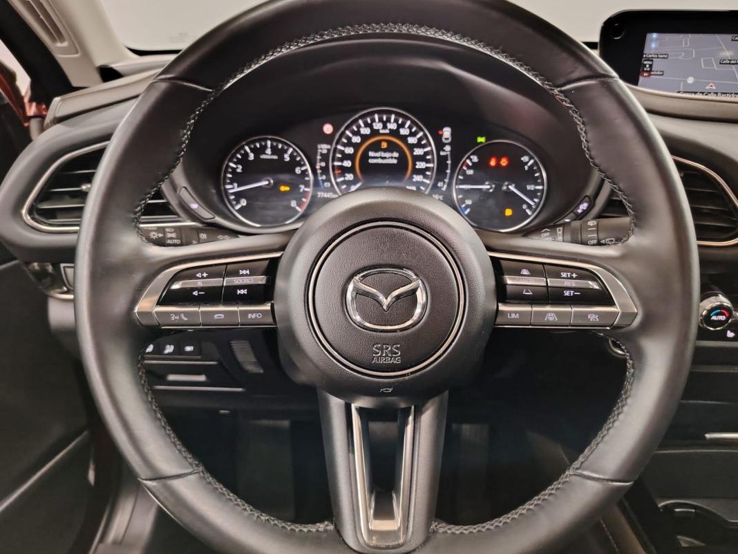 Mazda Cx-30 e-SKYACTIV-G 90kW AT Zenith Black Safe