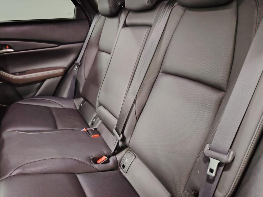 Mazda Cx-30 e-SKYACTIV-G 90kW AT Zenith Black Safe