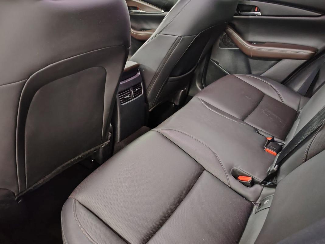 Mazda Cx-30 e-SKYACTIV-G 90kW AT Zenith Black Safe