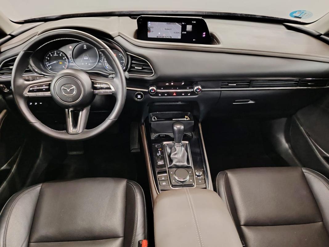 Mazda Cx-30 e-SKYACTIV-G 90kW AT Zenith Black Safe