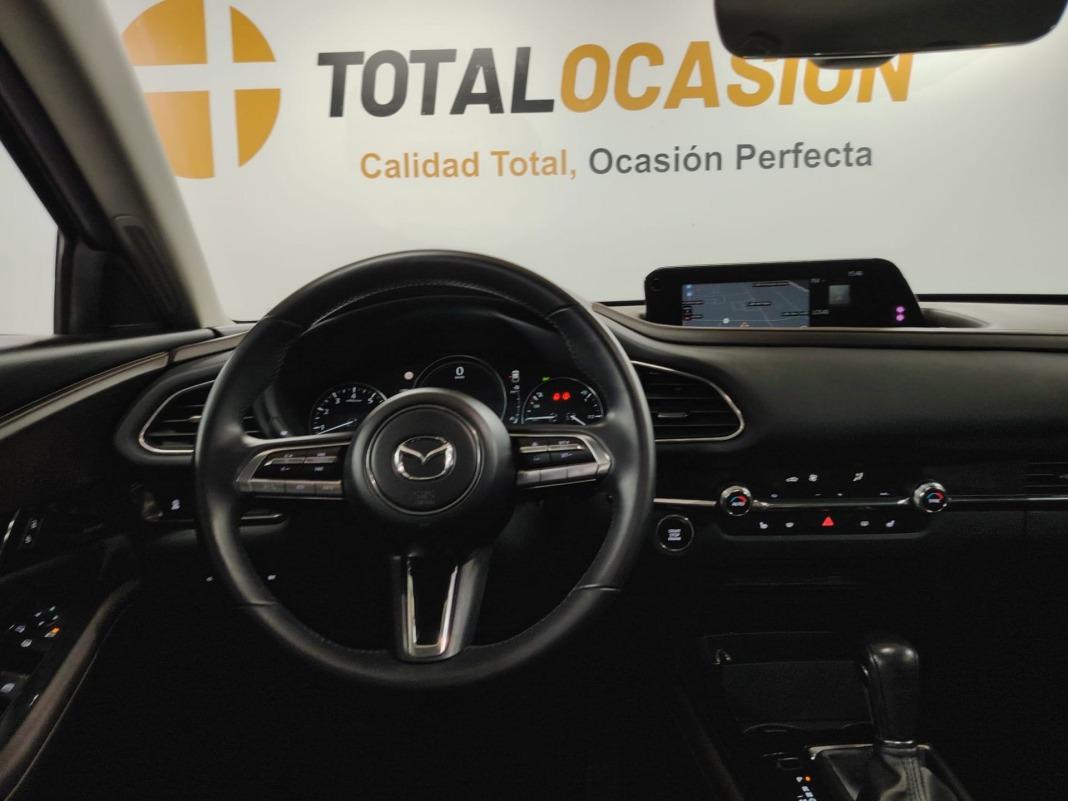 Mazda Cx-30 e-SKYACTIV-G 90kW AT Zenith Black Safe