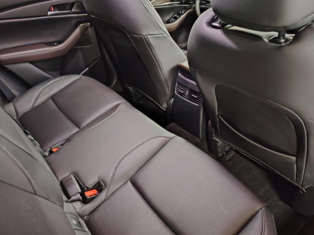 Mazda Cx-30 e-SKYACTIV-G 90kW AT Zenith Black Safe