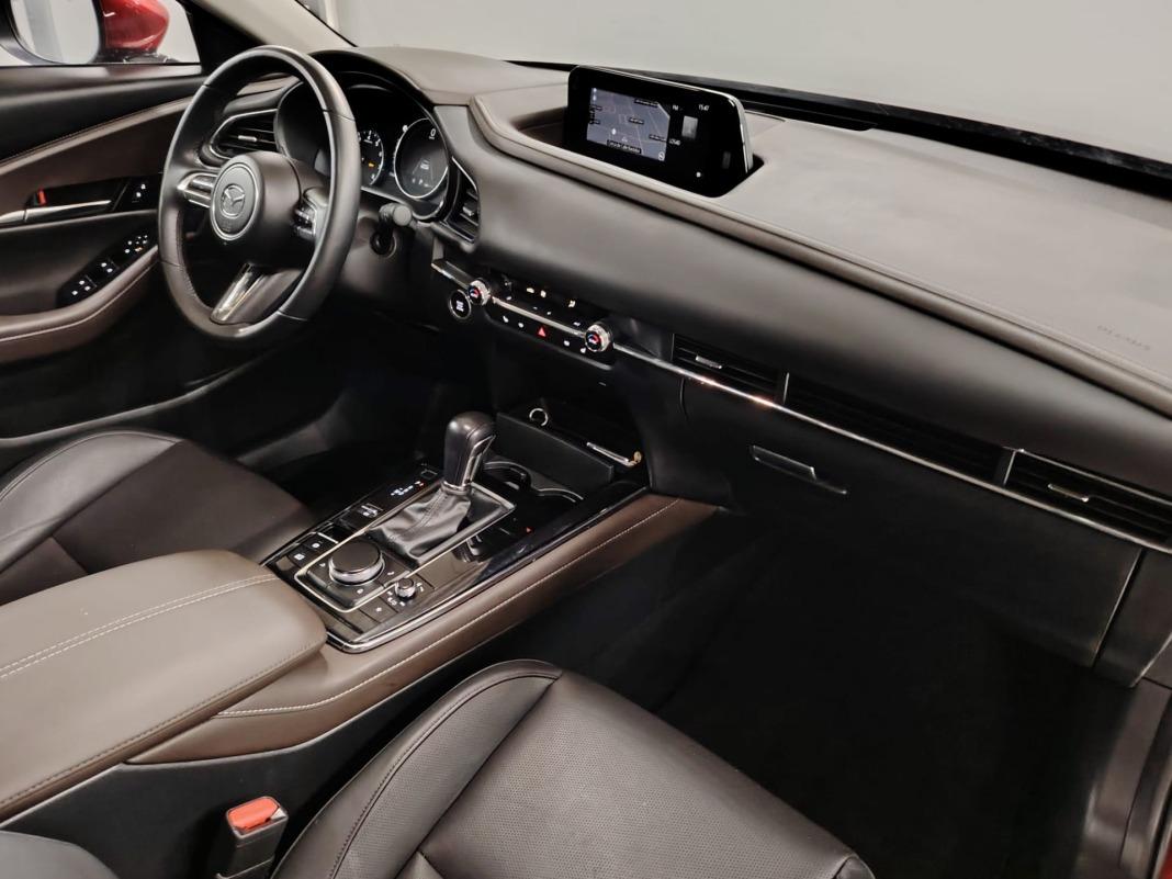 Mazda Cx-30 e-SKYACTIV-G 90kW AT Zenith Black Safe