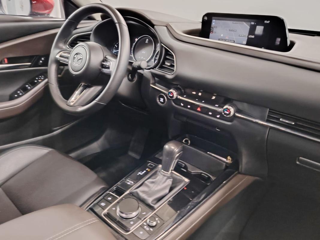 Mazda Cx-30 e-SKYACTIV-G 90kW AT Zenith Black Safe
