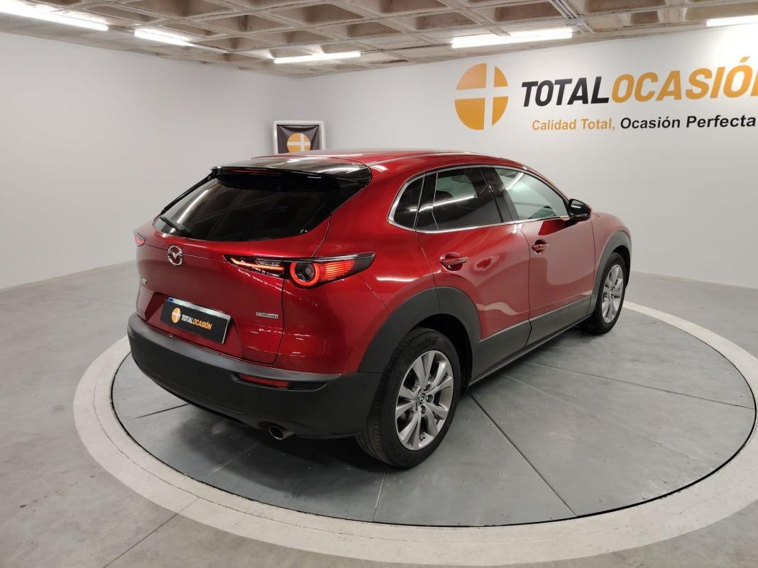 Mazda Cx-30 e-SKYACTIV-G 90kW AT Zenith Black Safe