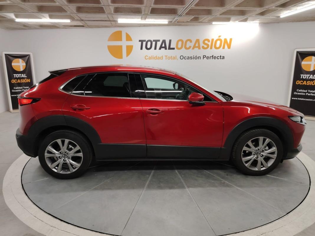 Mazda Cx-30 e-SKYACTIV-G 90kW AT Zenith Black Safe