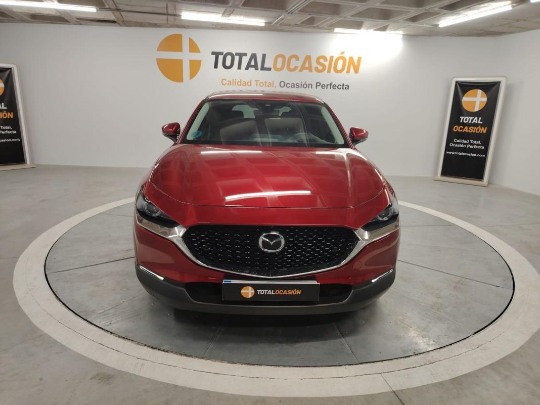 Mazda Cx-30 e-SKYACTIV-G 90kW AT Zenith Black Safe