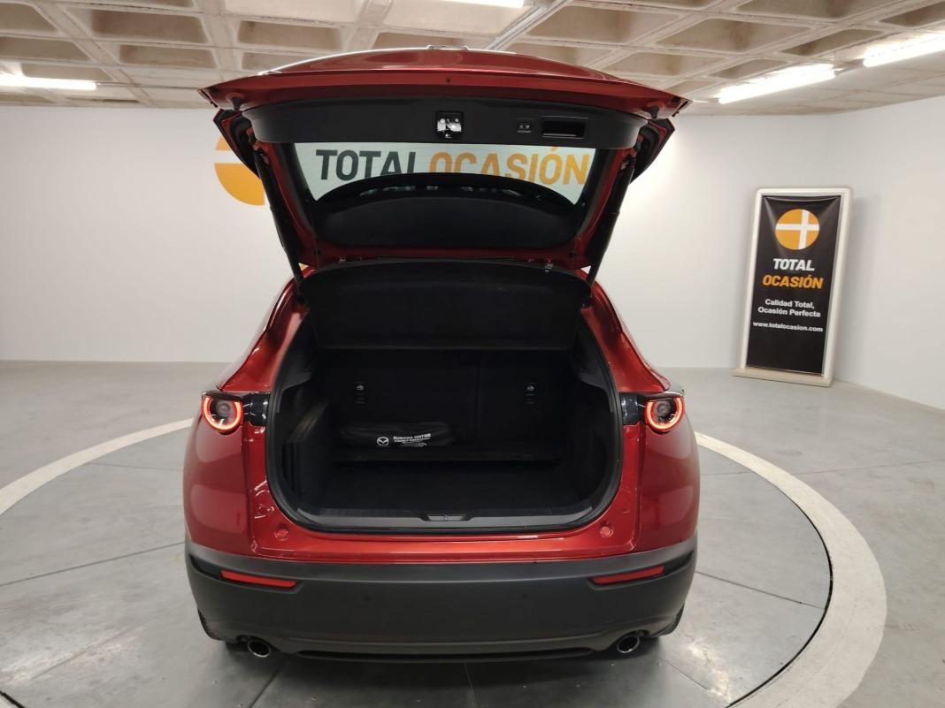 Mazda Cx-30 e-SKYACTIV-G 90kW AT Zenith Black Safe