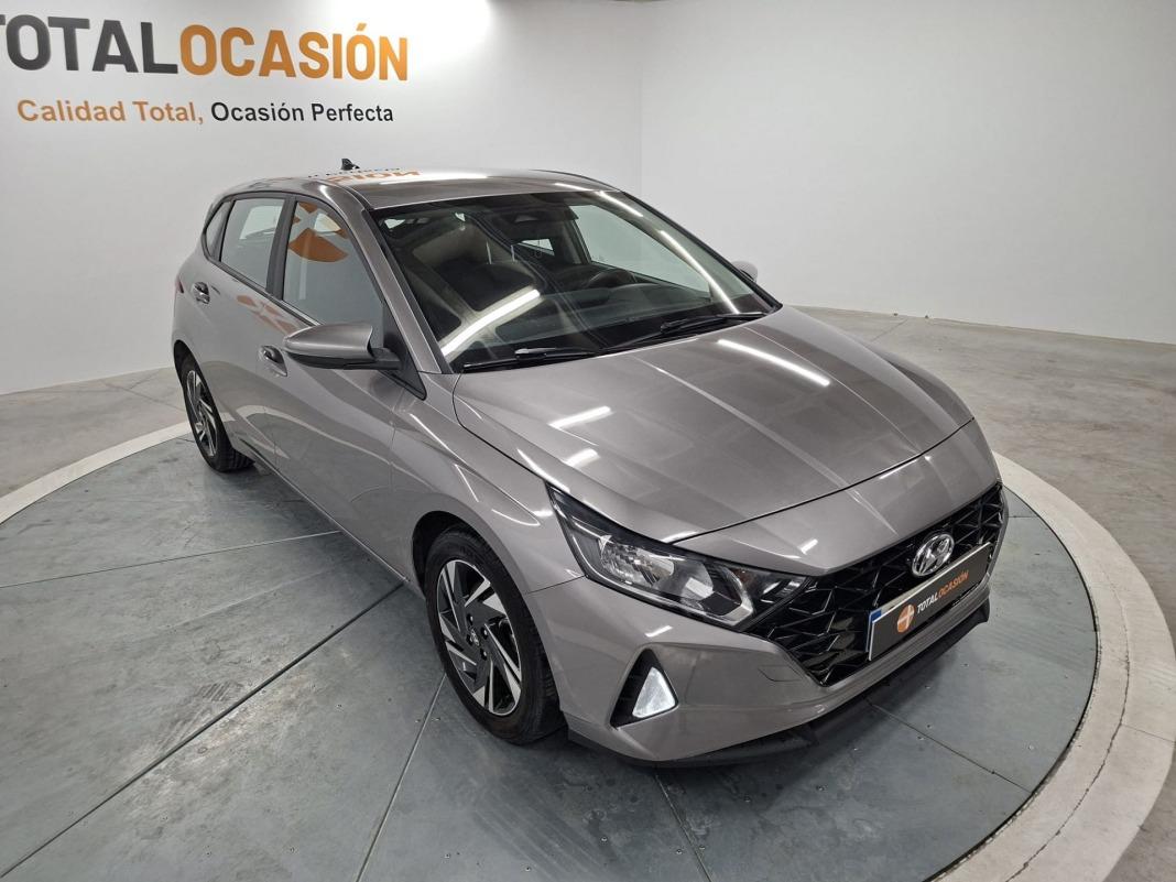 Hyundai I20 1.0 TGDI 74kW (100CV) Klass