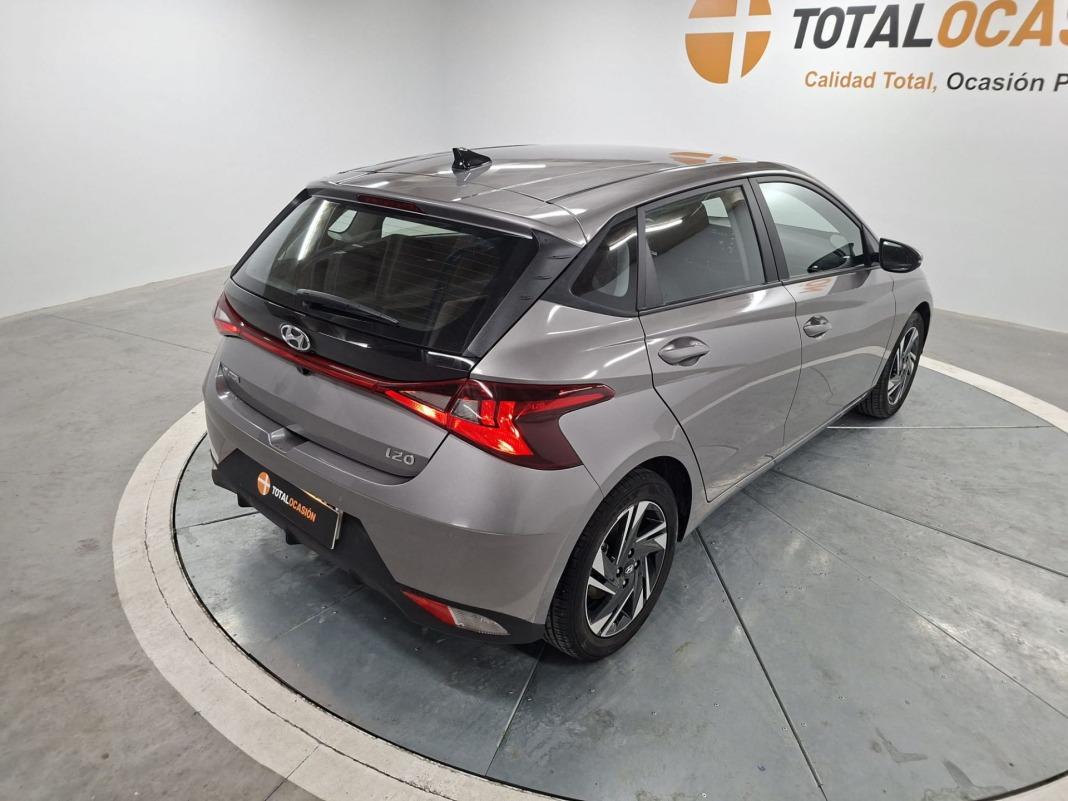 Hyundai I20 1.0 TGDI 74kW (100CV) Klass