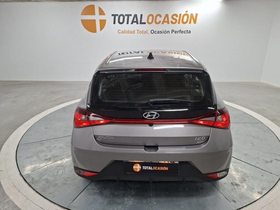 Hyundai I20 1.0 TGDI 74kW (100CV) Klass