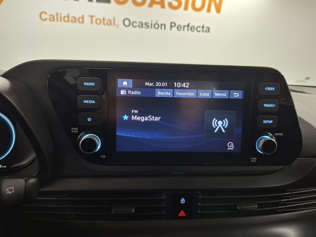 Hyundai I20 1.0 TGDI 74kW (100CV) Klass