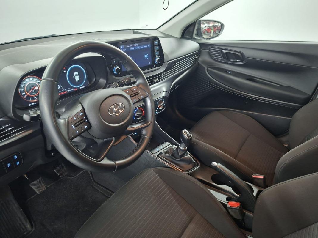 Hyundai I20 1.0 TGDI 74kW (100CV) Klass