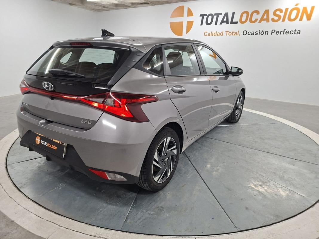 Hyundai I20 1.0 TGDI 74kW (100CV) Klass