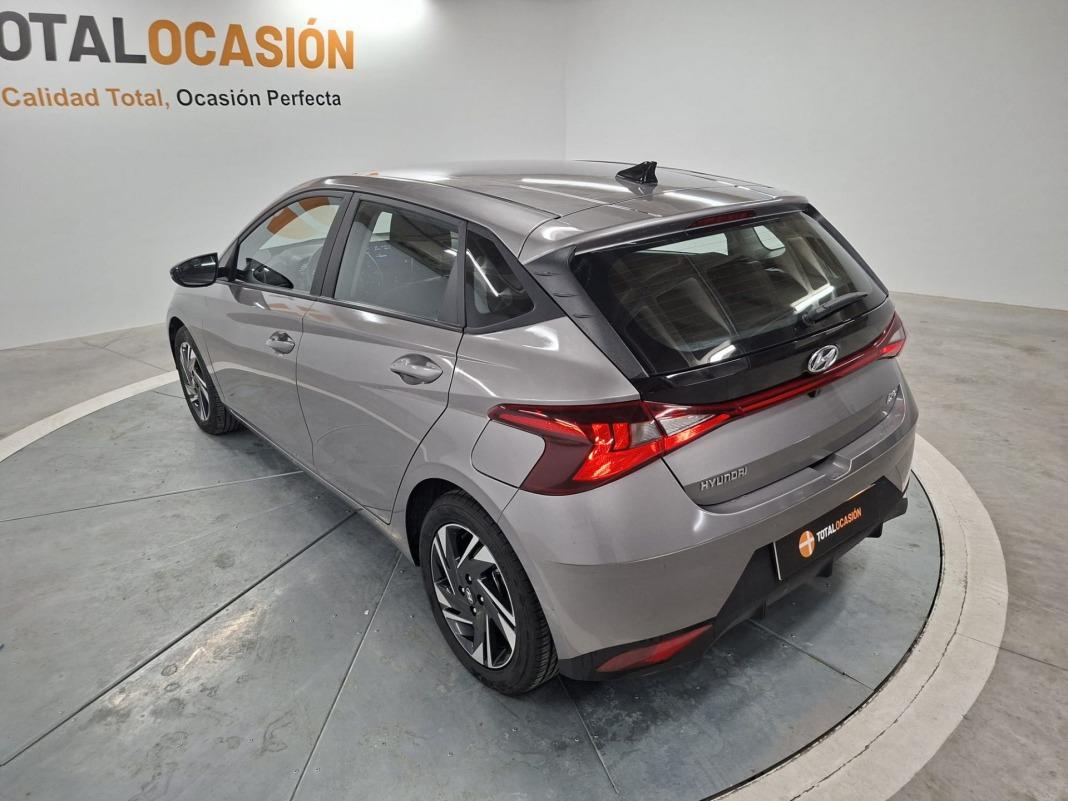 Hyundai I20 1.0 TGDI 74kW (100CV) Klass
