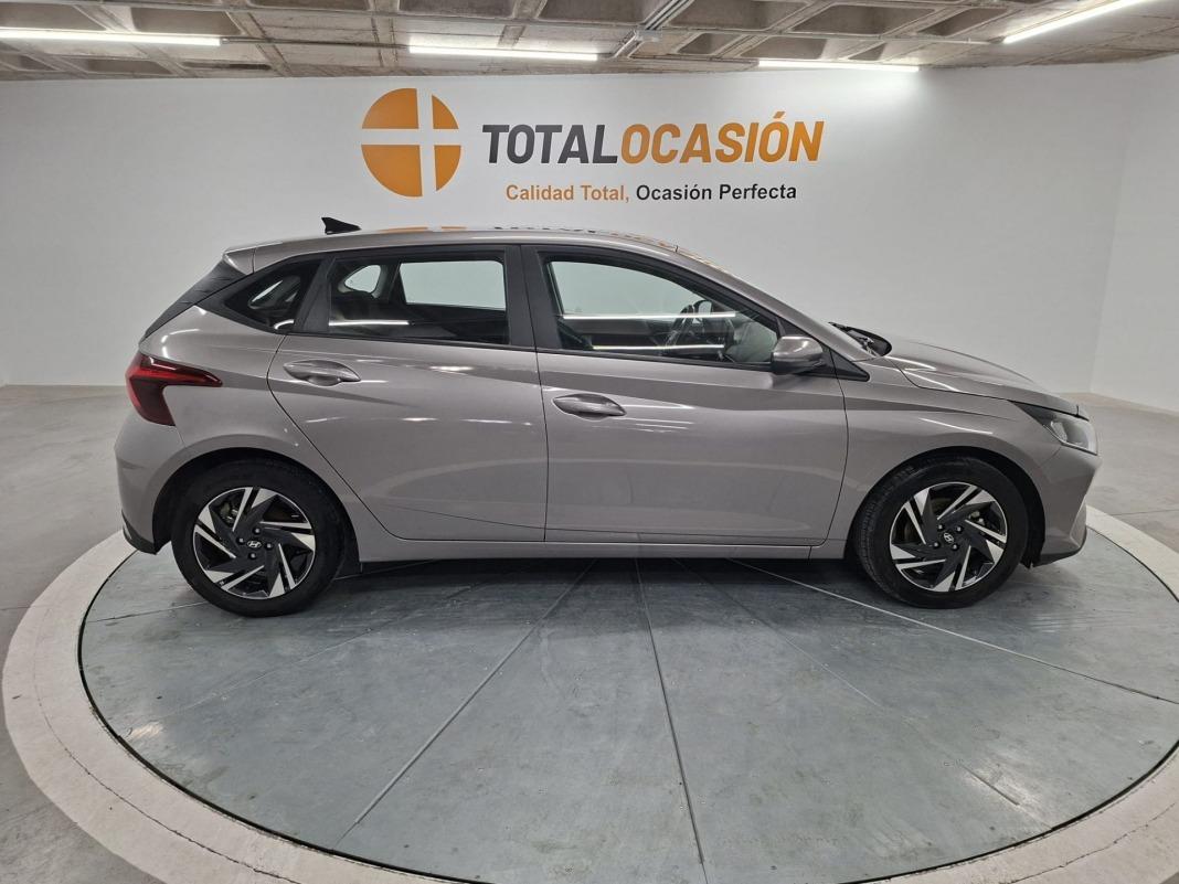 Hyundai I20 1.0 TGDI 74kW (100CV) Klass